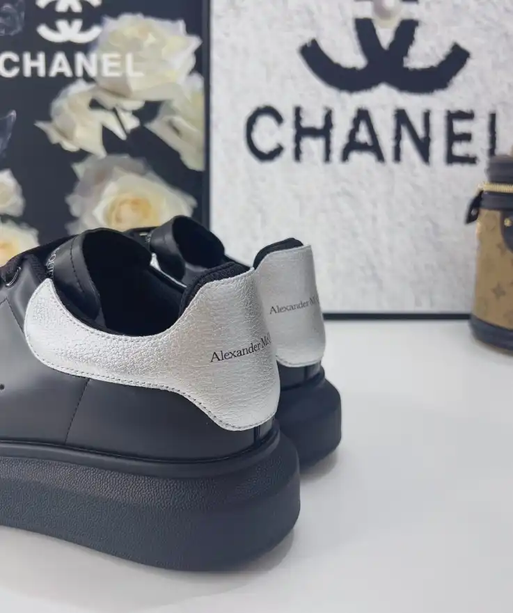 hype Alexander Mcqueen Casual Shoes