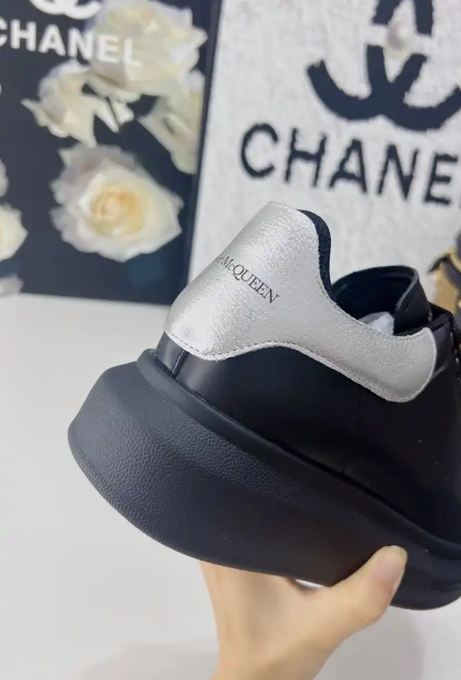 hype Alexander Mcqueen Casual Shoes