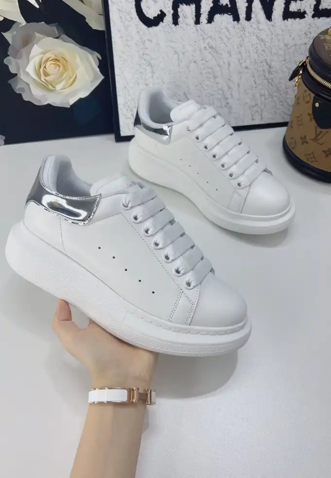 hype Alexander Mcqueen Casual Shoes