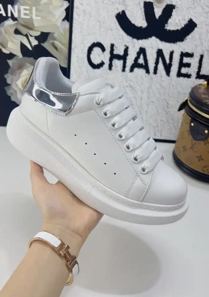 hype Alexander Mcqueen Casual Shoes