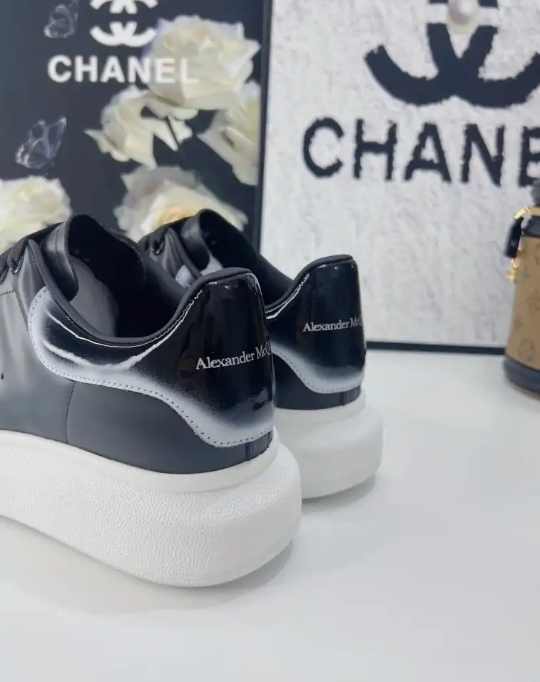 hype Alexander Mcqueen Casual Shoes