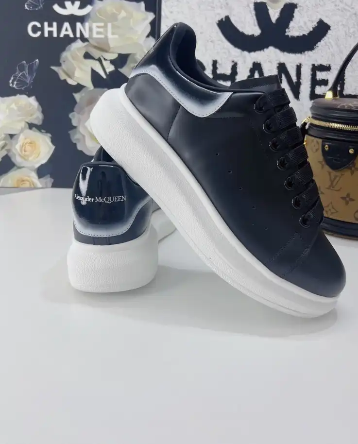 hype Alexander Mcqueen Casual Shoes