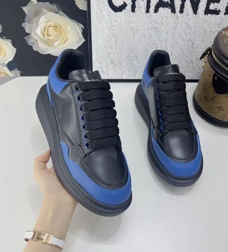 hype Alexander Mcqueen Casual Shoes