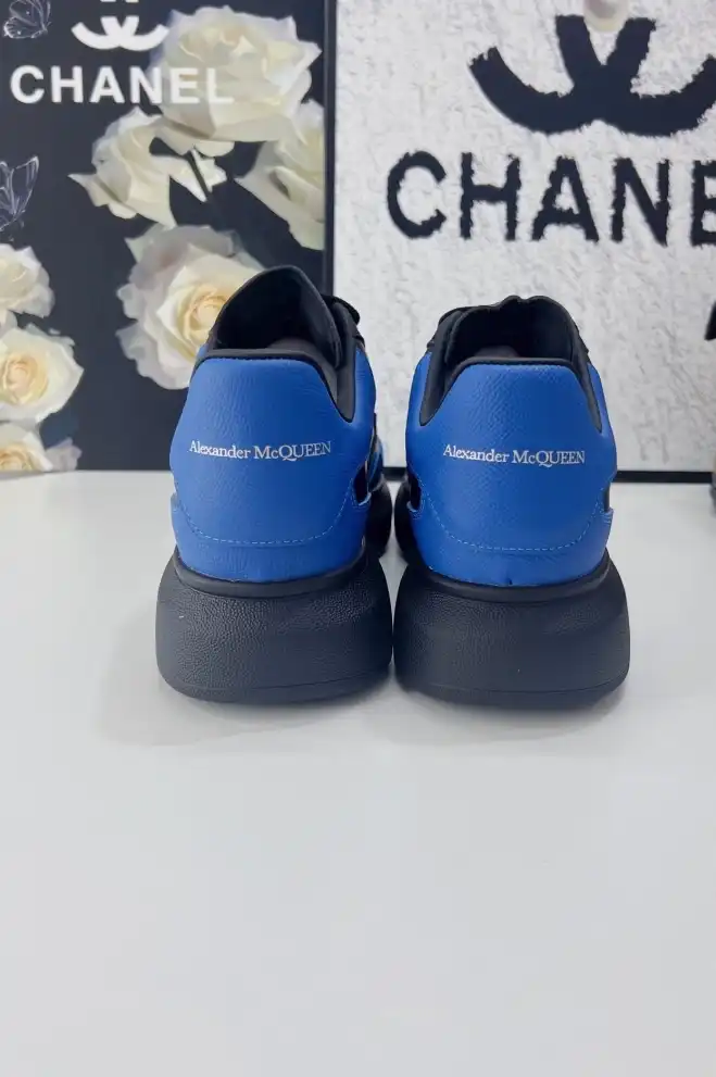 hype Alexander Mcqueen Casual Shoes