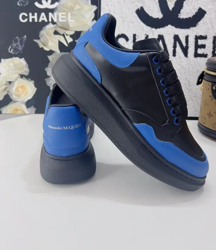 hype Alexander Mcqueen Casual Shoes