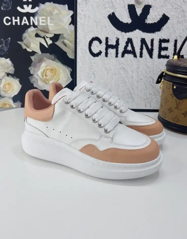 hype Alexander Mcqueen Casual Shoes