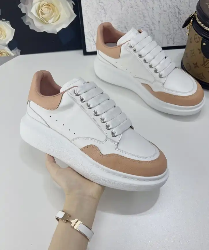 hype Alexander Mcqueen Casual Shoes