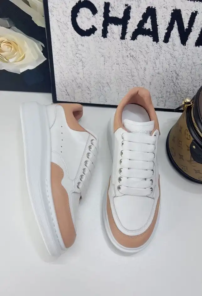 hype Alexander Mcqueen Casual Shoes