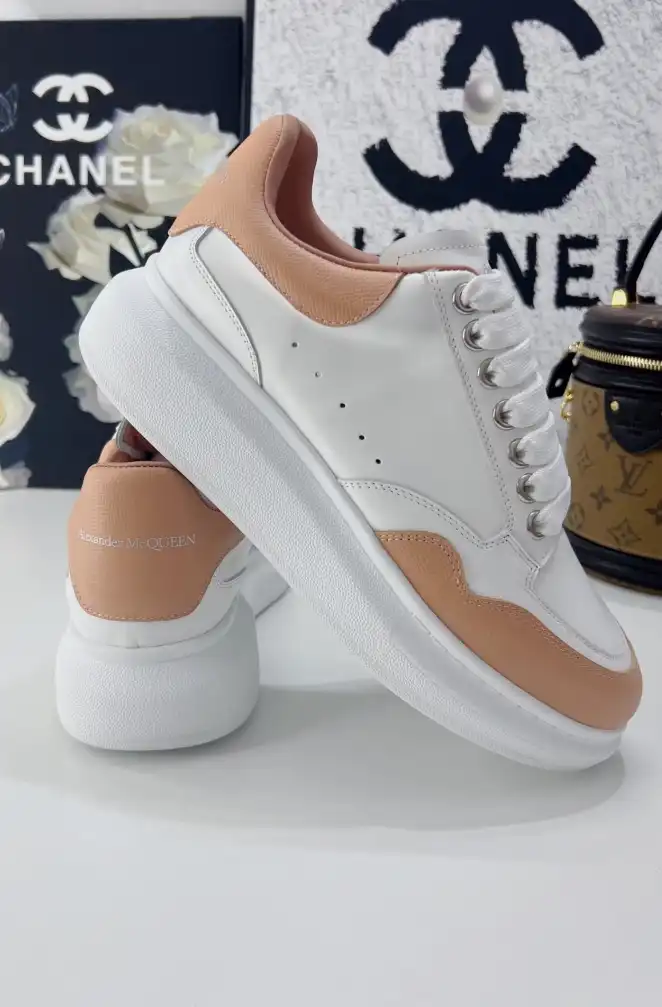 hype Alexander Mcqueen Casual Shoes