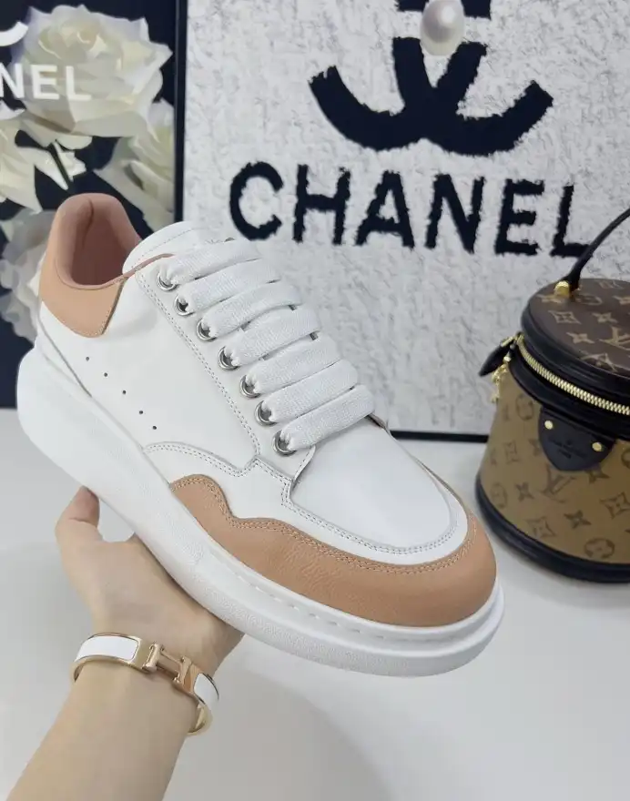 hype Alexander Mcqueen Casual Shoes