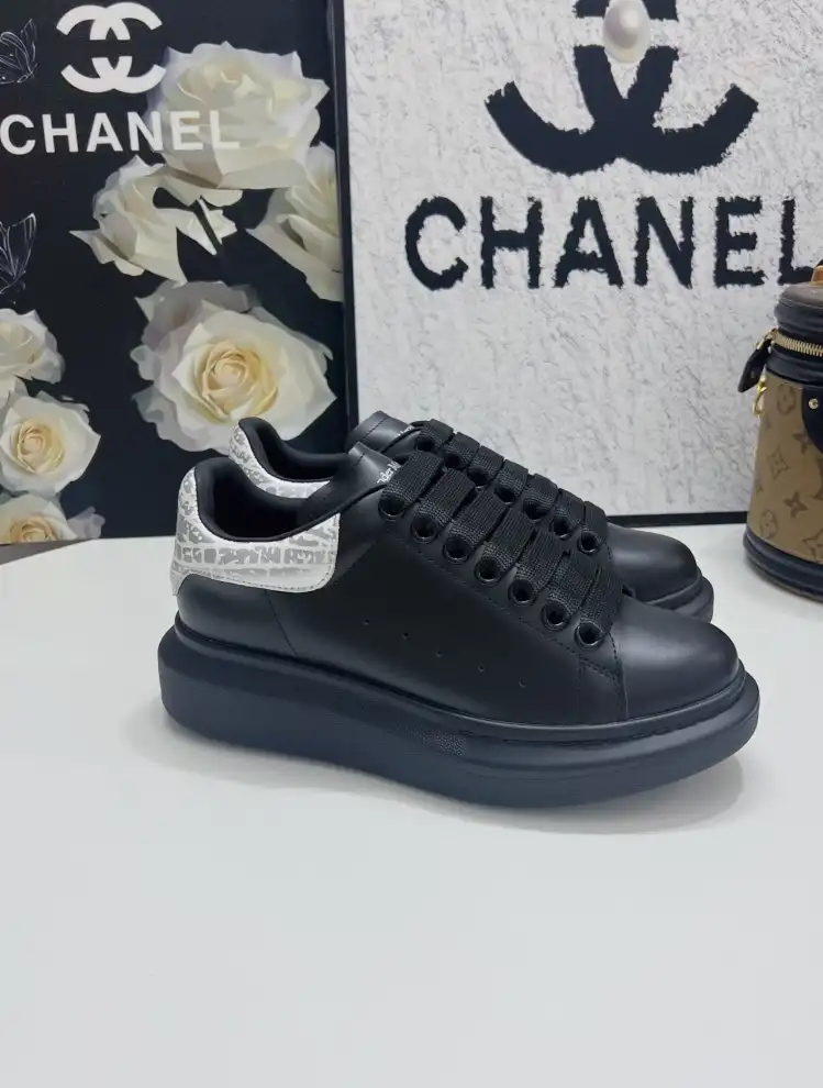 hype Alexander Mcqueen Casual Shoes