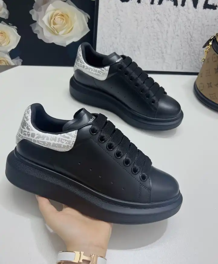 hype Alexander Mcqueen Casual Shoes