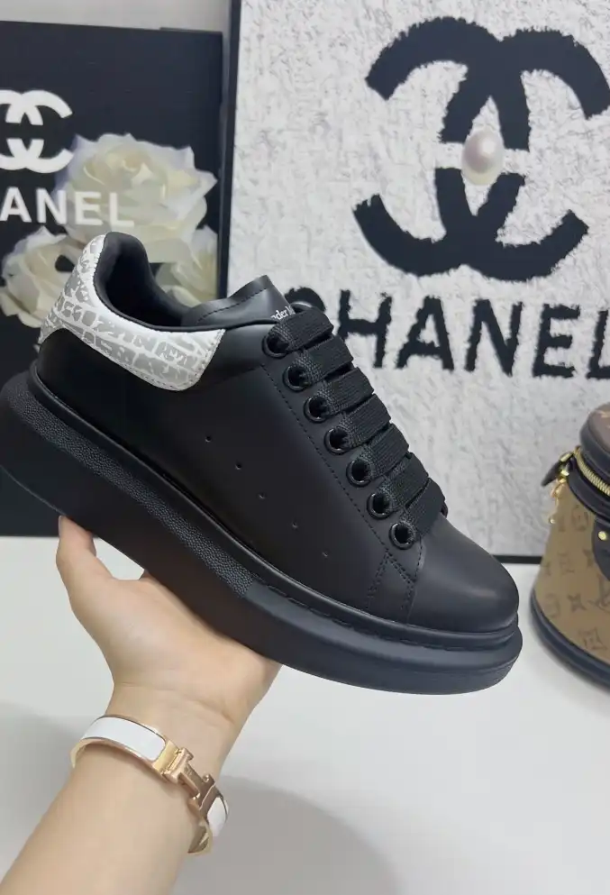 hype Alexander Mcqueen Casual Shoes