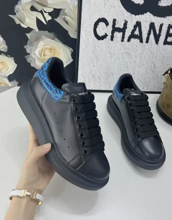 hype Alexander Mcqueen Casual Shoes