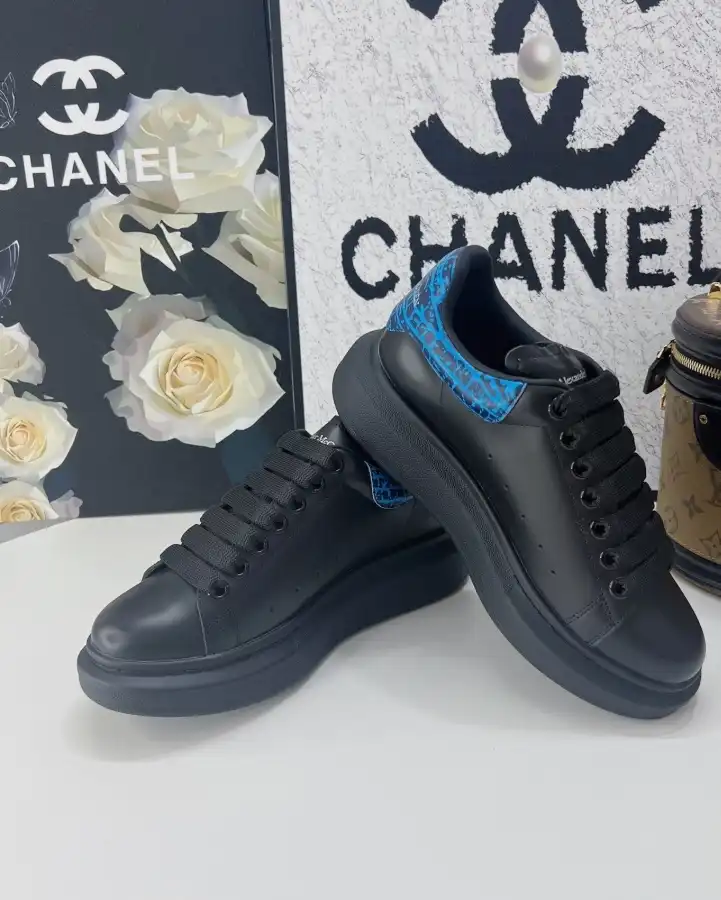 hype Alexander Mcqueen Casual Shoes