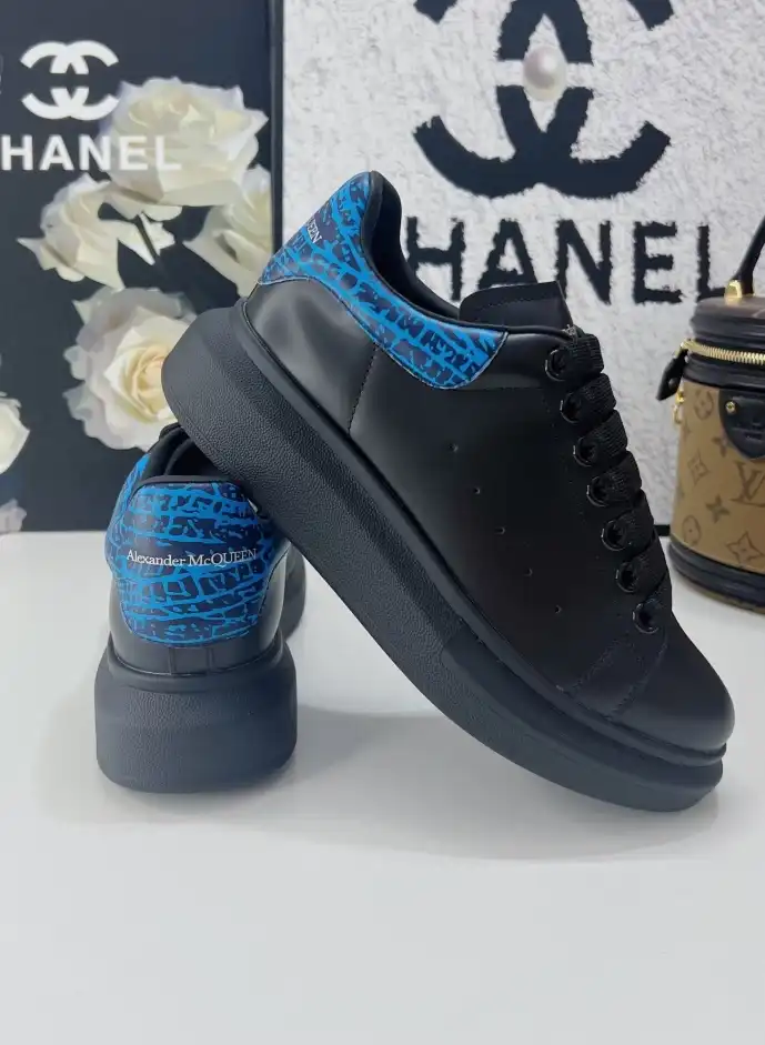 hype Alexander Mcqueen Casual Shoes