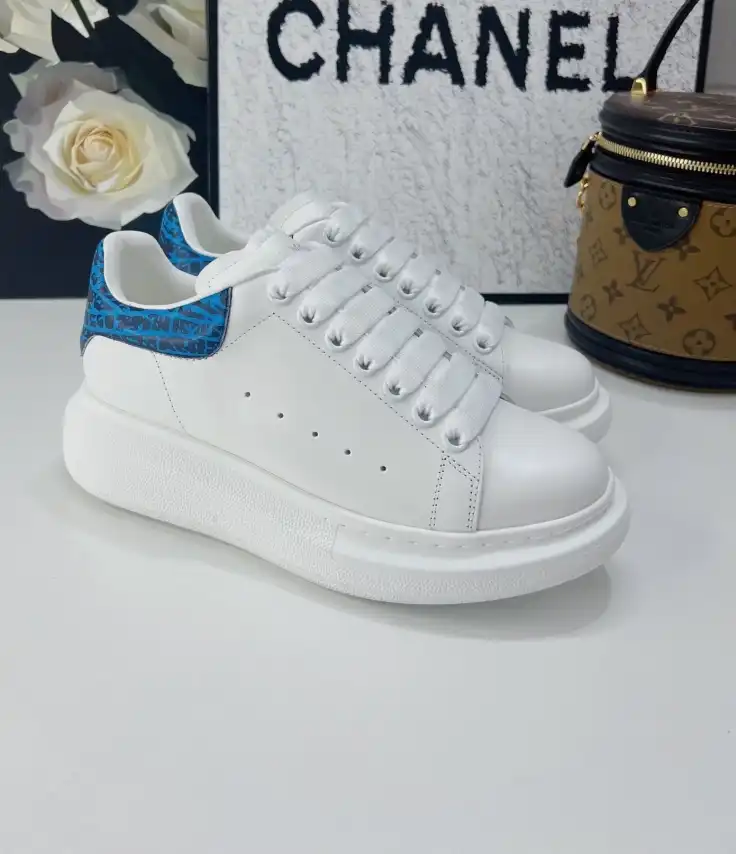 hype Alexander Mcqueen Casual Shoes