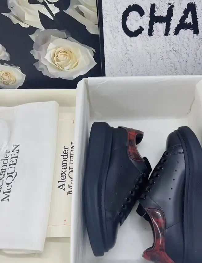 hype Alexander Mcqueen Casual Shoes