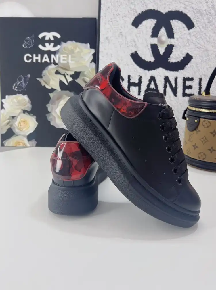 hype Alexander Mcqueen Casual Shoes