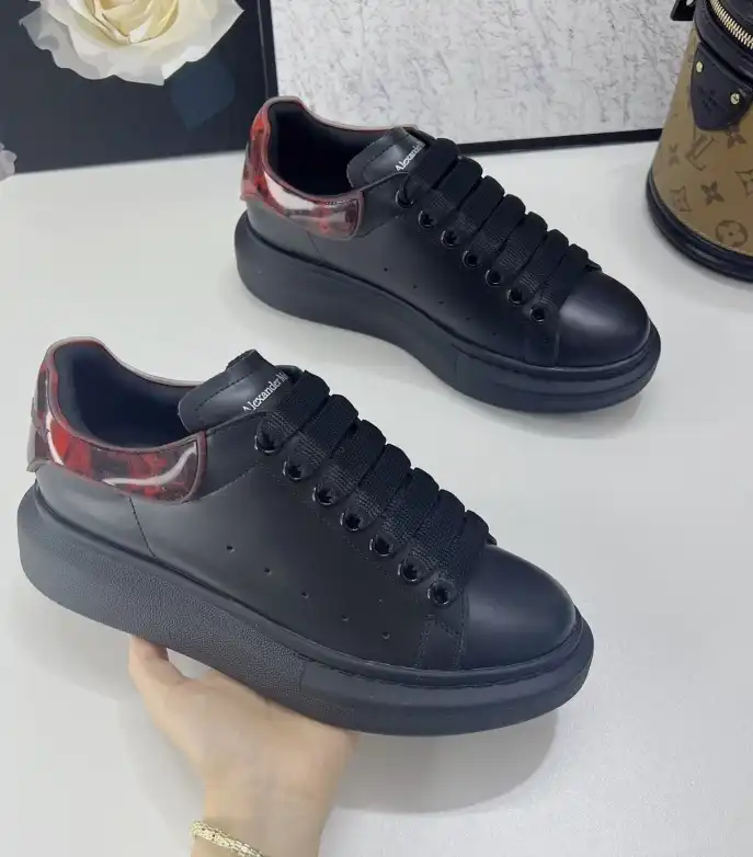 hype Alexander Mcqueen Casual Shoes