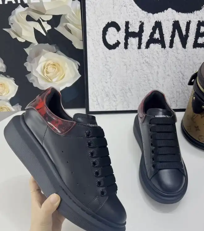 hype Alexander Mcqueen Casual Shoes