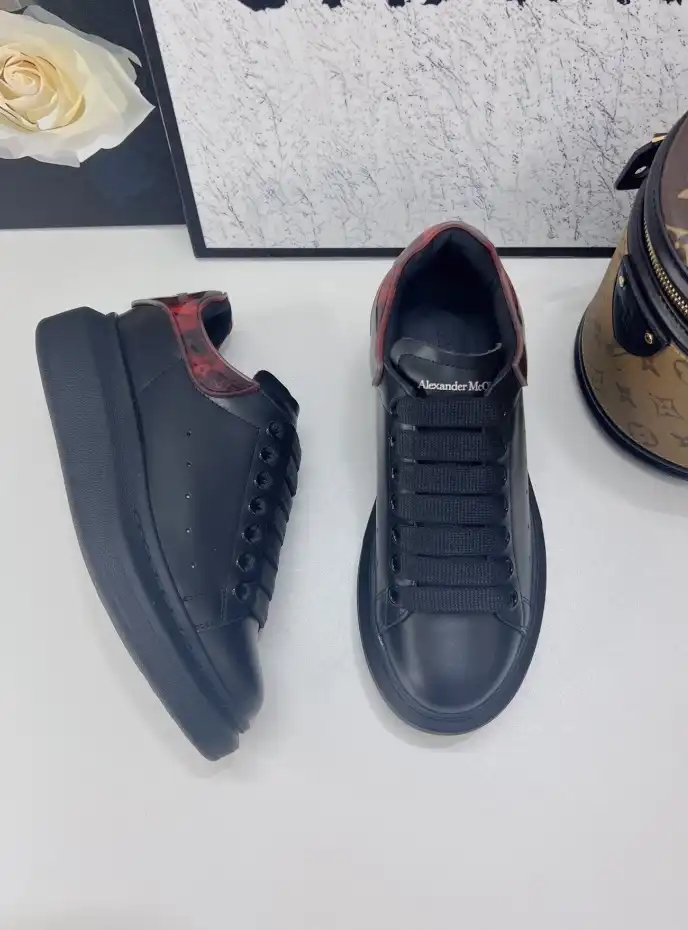 hype Alexander Mcqueen Casual Shoes