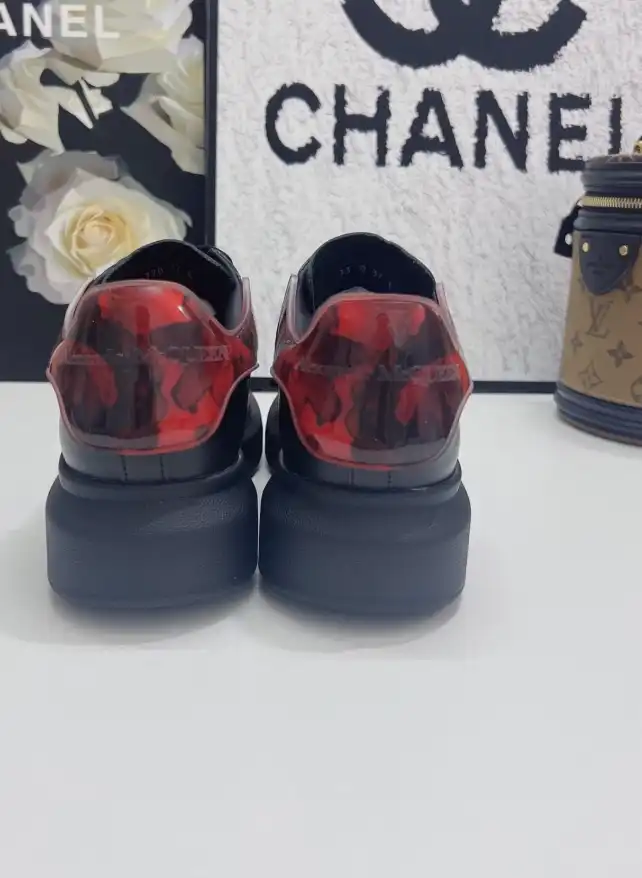 hype Alexander Mcqueen Casual Shoes