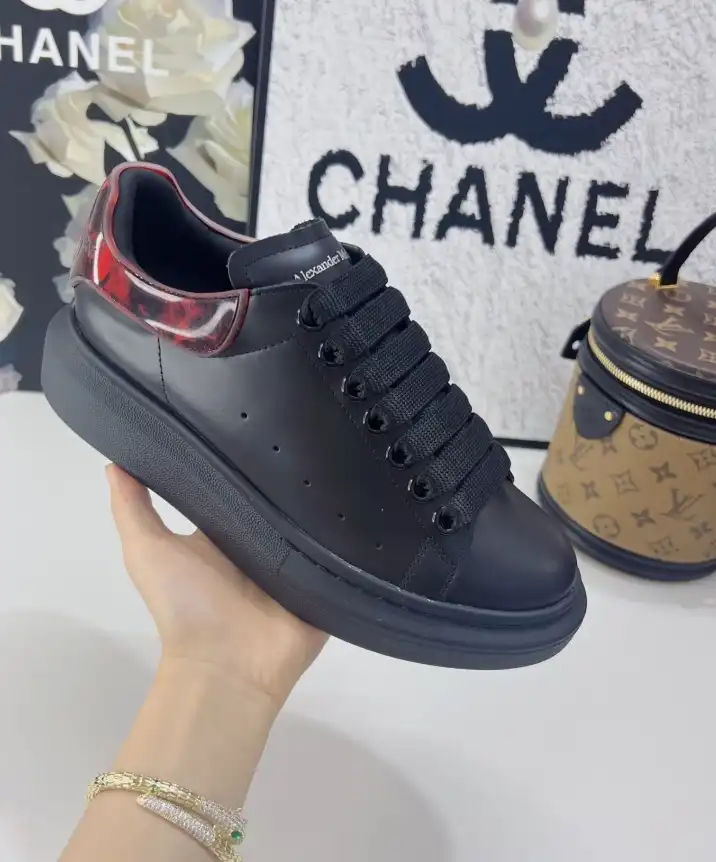 hype Alexander Mcqueen Casual Shoes