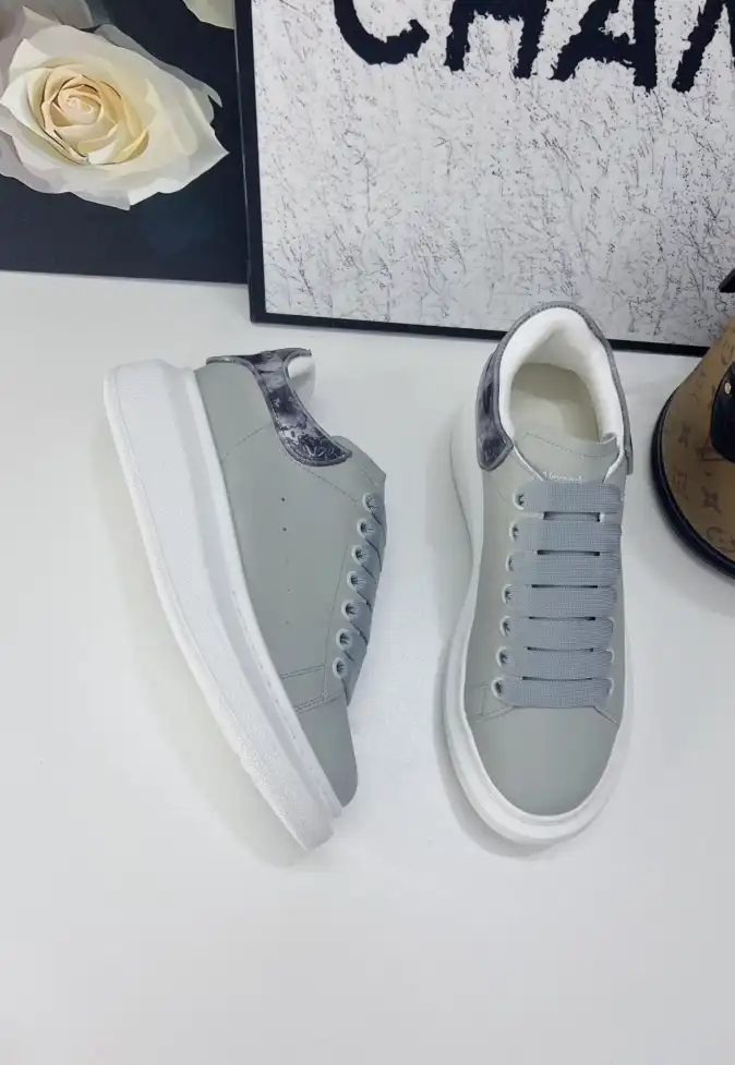 hype Alexander Mcqueen Casual Shoes