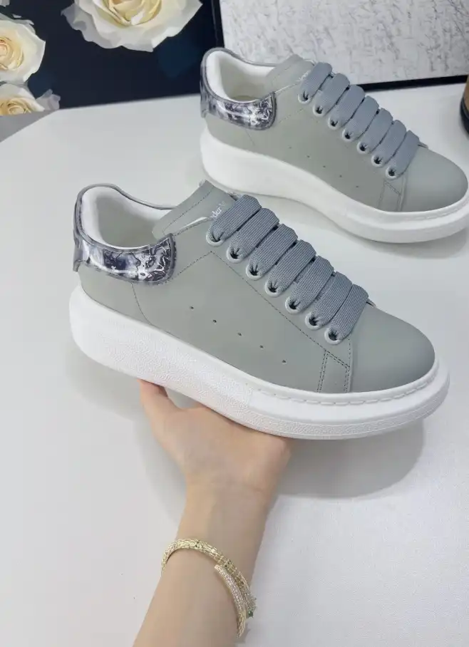 hype Alexander Mcqueen Casual Shoes