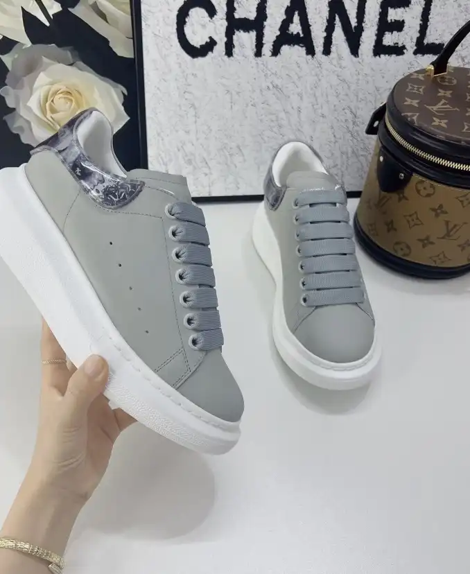 hype Alexander Mcqueen Casual Shoes