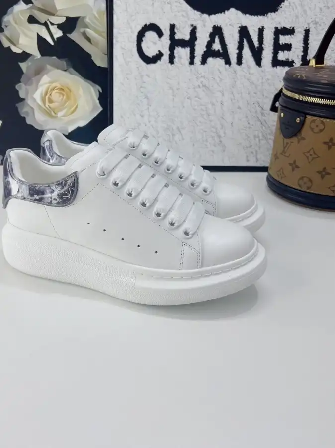 hype Alexander Mcqueen Casual Shoes