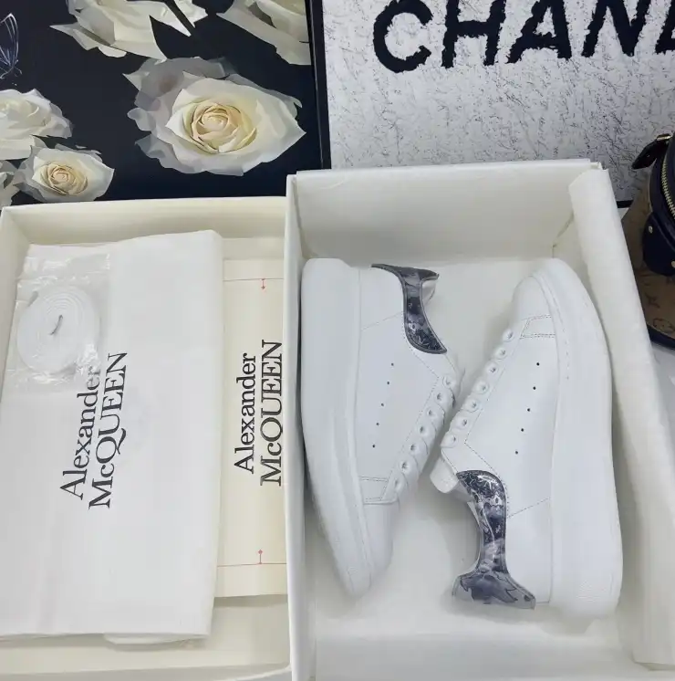 hype Alexander Mcqueen Casual Shoes