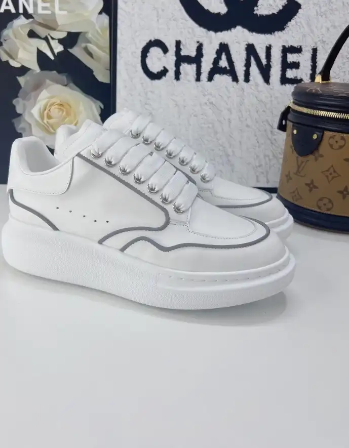 hype Alexander Mcqueen Casual Shoes