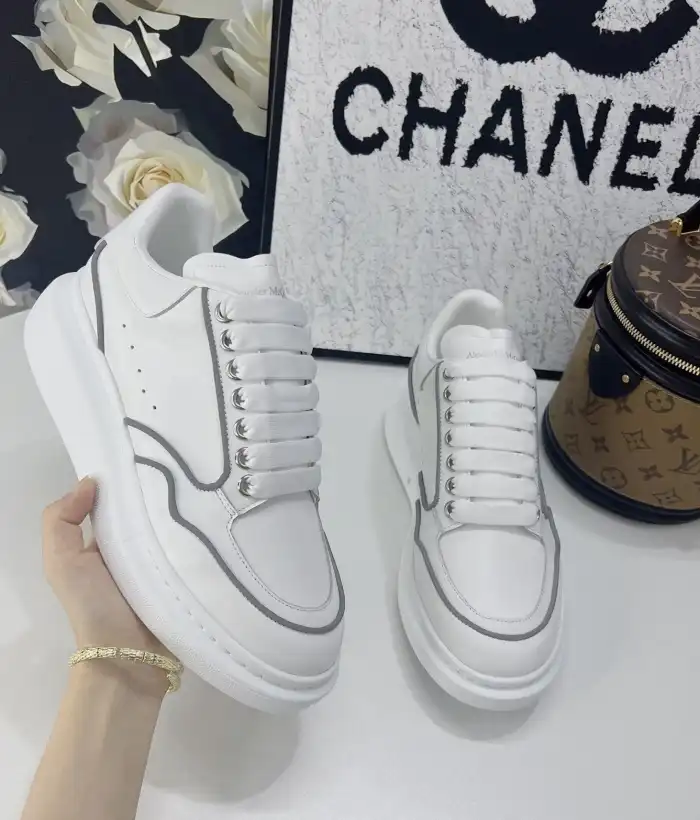 hype Alexander Mcqueen Casual Shoes