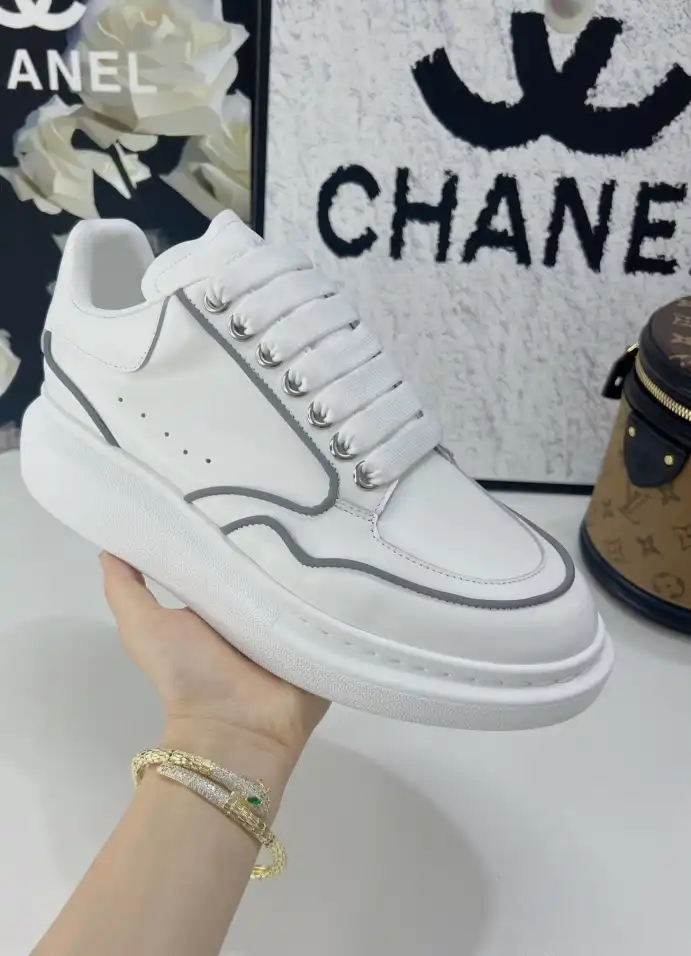 hype Alexander Mcqueen Casual Shoes