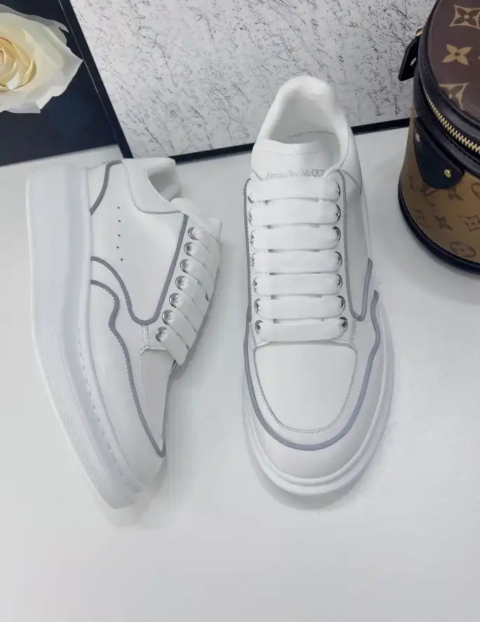 hype Alexander Mcqueen Casual Shoes