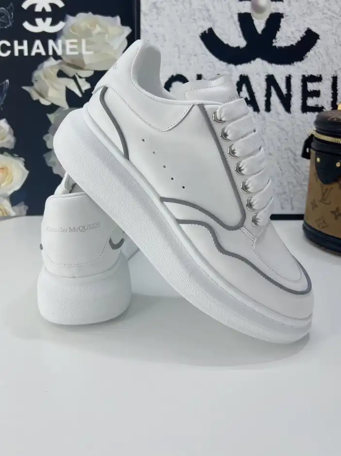 hype Alexander Mcqueen Casual Shoes