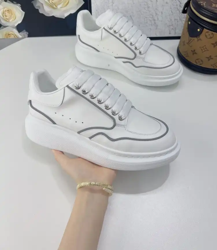 hype Alexander Mcqueen Casual Shoes