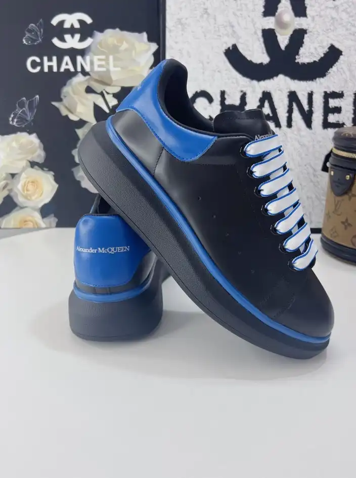 hype Alexander Mcqueen Casual Shoes