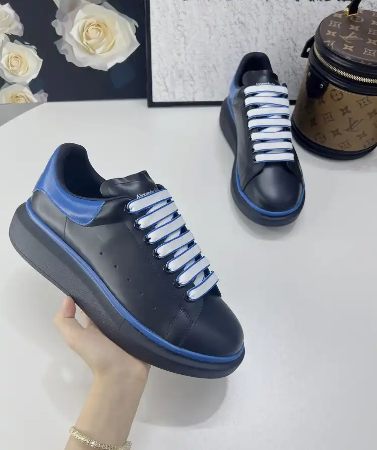 hype Alexander Mcqueen Casual Shoes