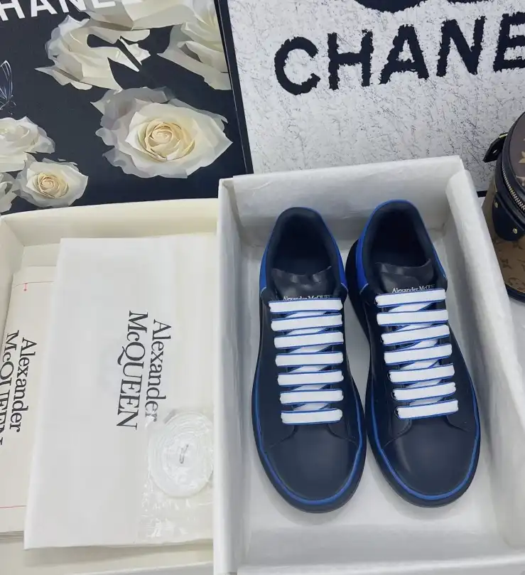 hype Alexander Mcqueen Casual Shoes