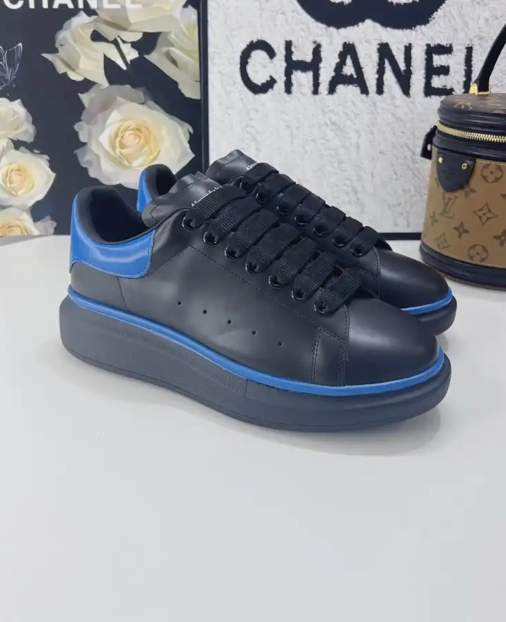 hype Alexander Mcqueen Casual Shoes