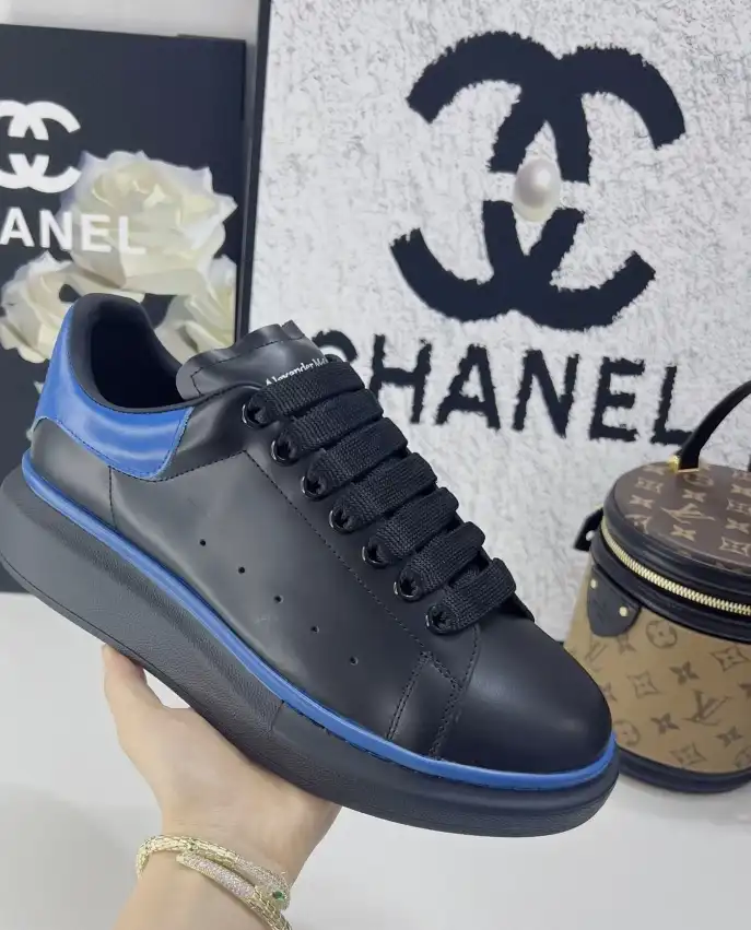 hype Alexander Mcqueen Casual Shoes