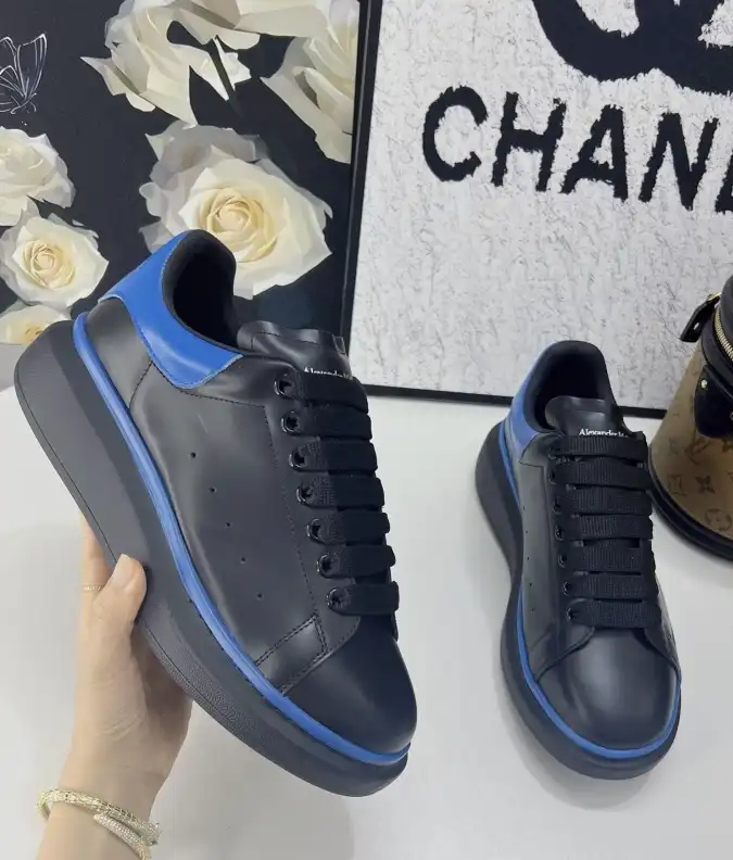 hype Alexander Mcqueen Casual Shoes