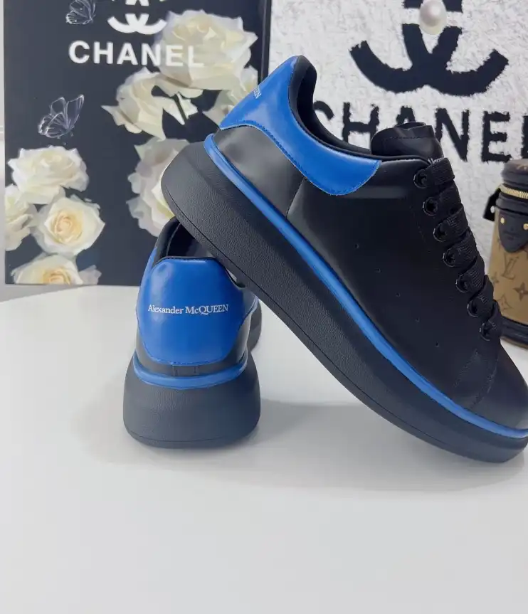 hype Alexander Mcqueen Casual Shoes