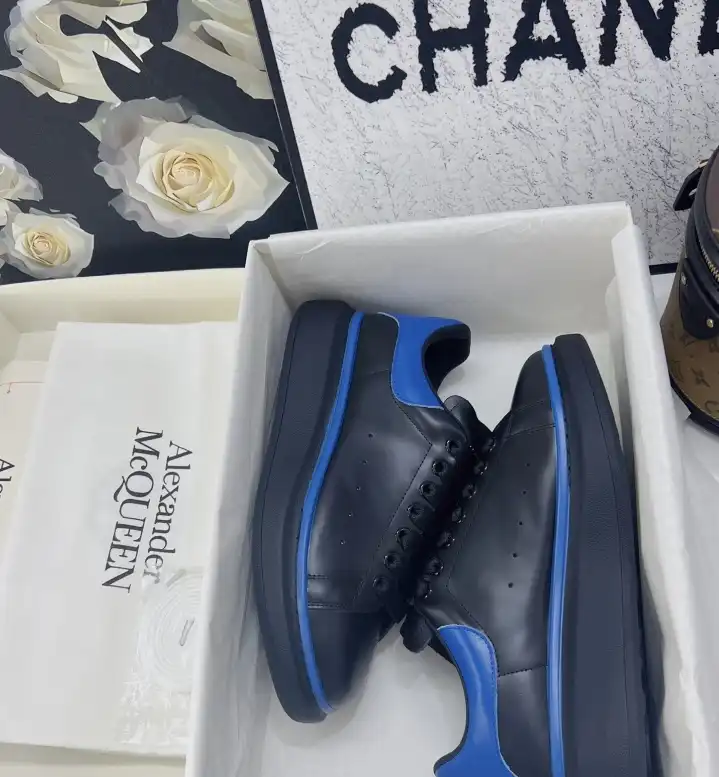 hype Alexander Mcqueen Casual Shoes