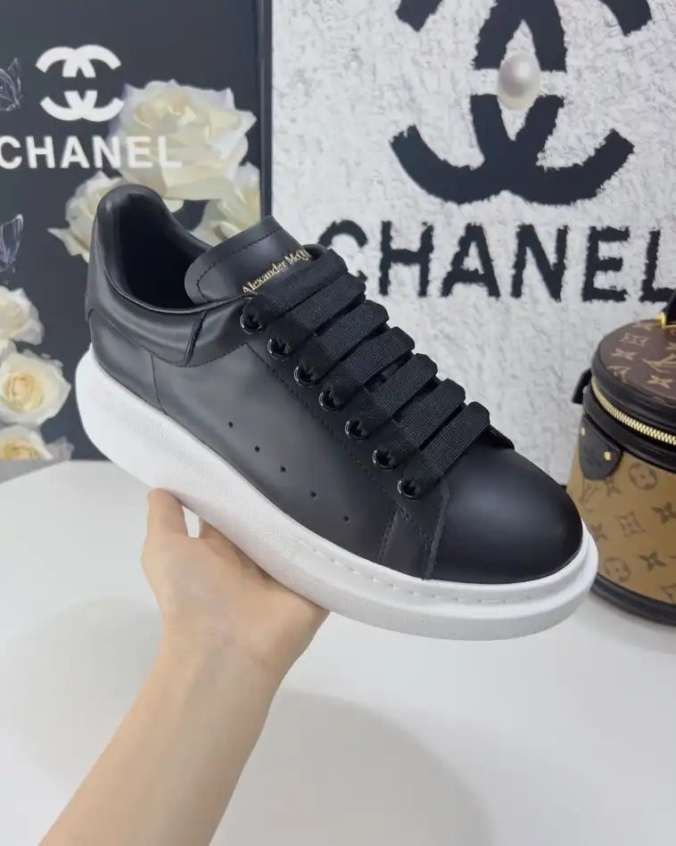 hype Alexander Mcqueen Casual Shoes