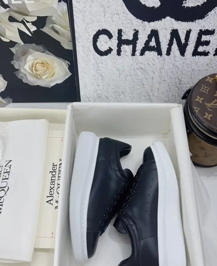 hype Alexander Mcqueen Casual Shoes