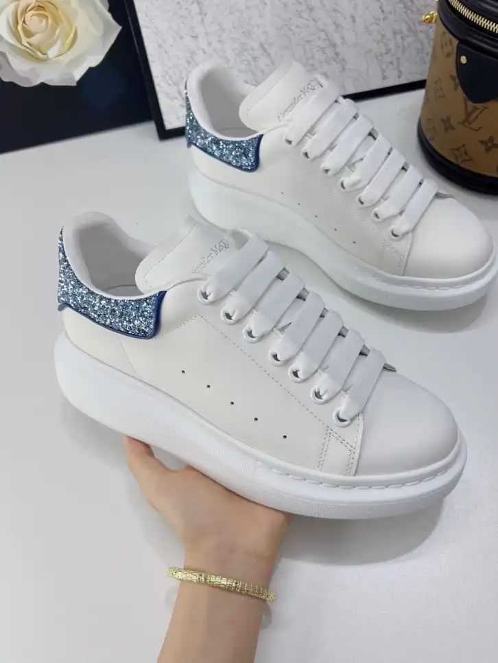 hype Alexander Mcqueen Casual Shoes